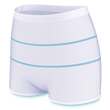 Tena Fix Original Netzhose M - 2
