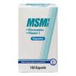 MSM 500 mg + Glucosamine Kapseln - 1