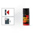 Pfeffer Abwehrspray Anti-Dog Protect Breitstrahl - 2