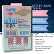 Gitter Tape Acutop Akupunkturpflaster 2x3 cm pink - 4