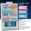 Gitter Tape Acutop Akupunkturpflaster 2x3 cm blau - 4