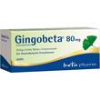 Gingobeta 80 mg Filmtabletten - 1