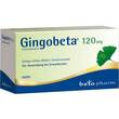 Gingobeta 120 mg Filmtabletten - 1