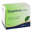 Gingobeta 120 mg Filmtabletten - 1