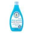 Penaten Ultra sensitiv Bad &amp; Shampoo - 1