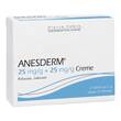 ANESDERM® 25 mg/g + 25 mg/g Creme + Pflaster - 1