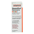 NasenDuo® Nasenspray Kinder - 4