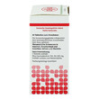 Rhus toxicodendron D6 DHU bei rheumatischen Schmerzen Tabletten  - 2