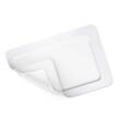 Hydrotac transparent comfort Hydrogelv.6,5x10 cm - 2