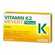 Vitamin K2 Hevert 100 µg Kapseln - 1