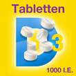 Vigantol 1.000 I.E. Vitamin D3 Tabletten - 2