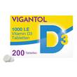 Vigantol 1.000 I.E. Vitamin D3 Tabletten - 1
