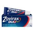 Zovirax® DUO Creme bei Lippenherpes. 5 % Aciclovir, 1 % Hydrocortison - 1