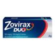 Zovirax® DUO Creme bei Lippenherpes. 5 % Aciclovir, 1 % Hydrocortison - 3