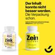 Zink Chelat 15 mg in magensaftresistent veg.Kapseln  - 3