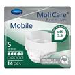 Molicare Premium Mobile 5 Tropfen Gr&ouml;&szlig;e S - 1