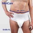 Molicare Premium Mobile 6 Tropfen Gr&ouml;&szlig;e XL - 5