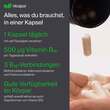 Nicapur Vitamin B12 500 Kapseln - 5