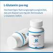L-Glutamin 500 mg Kapseln - 3
