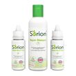 Sorion Repair Shampoo &amp; 2x Sorion Head Fluid - 2