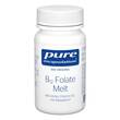 Pure Encapsulations B12 Folate melt Lutschtabletten  - 1