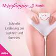 Mykofungin 3 Kombi 200 mg Vaginaltabletten + 10 mg / g Creme - 3