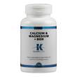 Calcium + Magnesium + Bor Tabletten - 1