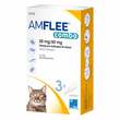 Amflee combo 50 mg/60 mg L&ouml;sung zum Auftropfen f&uuml;r Katzen - 1