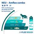 Amflee combo 67/60,3 mg L&ouml;sung zum Auftropfen f&uuml;r Hunde 2-10 kg - 3