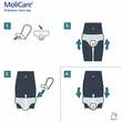 MoliCare® Pad 4 Tropfen - 4