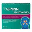 Aspirin SinuComplex 500 mg/30 mg Granulat Suspension - Herstellung Beutel  - 1