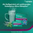 Aspirin SinuComplex 500 mg/30 mg Granulat Suspension - Herstellung Beutel  - 5