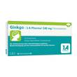 Ginkgo – 1 A Pharma®  240 mg Filmtabletten - 1