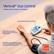 Veroval® duo control Oberarm-Blutdruckmessger&auml;t Medium - 4