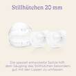 Lansinoh Stillh&uuml;tchen 20 mm - 6