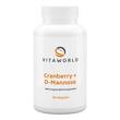 Cranberry + D-Mannose Kapseln - 1