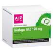 Ginkgo AbZ 120 mg Filmtabletten - 1