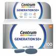 Centrum Generation 50 + Tabletten - 1