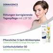 Dermasence Rosamin get&ouml;nte Tagespflege LSF 50 Creme  - 3