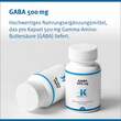 Gaba 500 mg Kapseln - 3