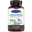 Bio Schwarzk&uuml;mmel Kapseln vegan - 1