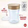 NUK Magic Cup 230 ml Evolution ab 8 Mon. - 7