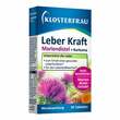 Klosterfrau Leber Kraft Tabletten - 1