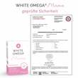 White Omega Pearlz Omega-3-Fetts&auml;uren Weichkapseln - 5
