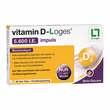 Vitamin D-Loges 5.600 I.E. impuls Kautabletten - 1