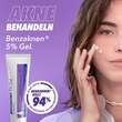 Benzaknen® 5% Gel bei leichter bis mittelschwerer Akne - 2