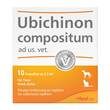 Ubichinon compositum ad us. vet. Ampullen - 1