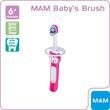 Mam Babys Brush 6 + Monate - 2