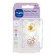 Mam Perfect Start Silikon 0 - 2 Monate - 1
