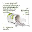 Nupure probaflor Mikrobiotika magensaftresistent Kapseln - 3